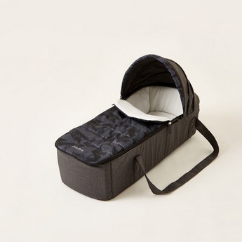 Juniors Jamie Printed Carry Cot