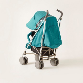 Giggles Touring Baby Buggy with Canopy