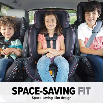 Chicco Fit4 4-in-1 Convertible Car Seat