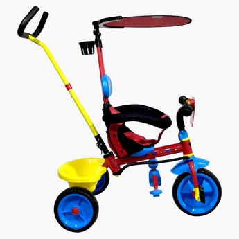 Disney Mickey Mouse Themed 3-in-1 Stroll 'N Trike