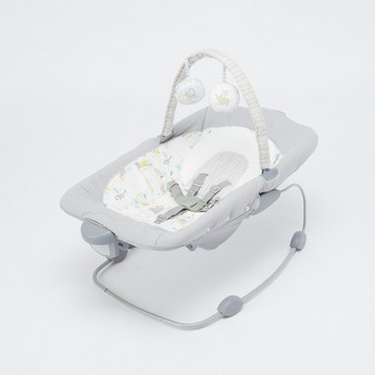 Joie Playard Commuter Change Travel Cot