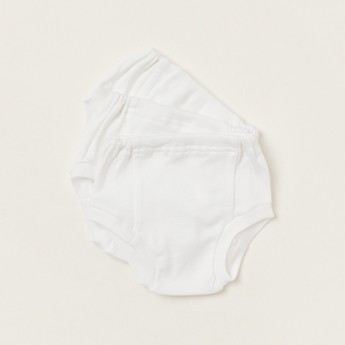 Love Earth Solid Organic Briefs - Set of 3