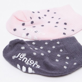 Juniors Printed Socks - Set of 6