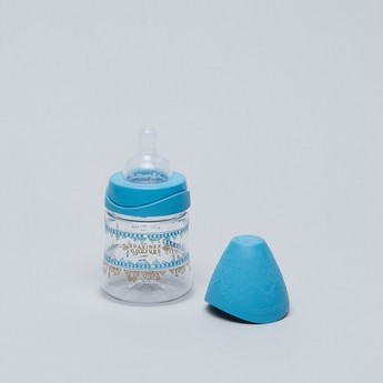 Suavinex Printed Feeding Bottle - 150 ml