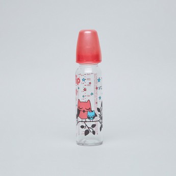 nip Printed Feeding Bottle - 250 ml