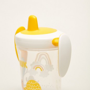 NUK Printed Trainer Cup 6+months - 230 ml