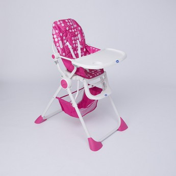 Chicco Baby Monitor with Free  Highchair