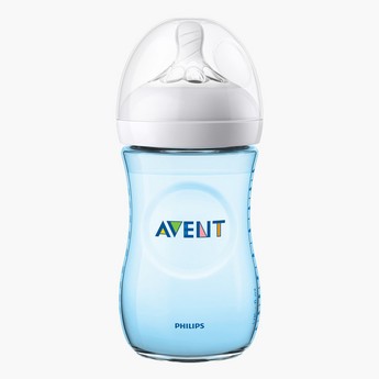 Philips Avent Natural 2-Piece Feeding Bottle - 260 ml