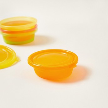 Juniors Assorted Disposable Bowl - Set of 4