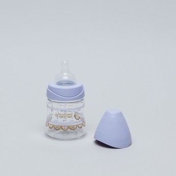 Suavinex Printed Feeding Bottle - 150 ml