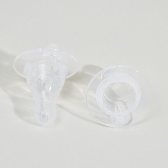 Juniors Anti-Colic Teat - Set of 2