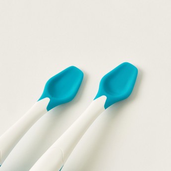 Juniors 2-Piece Feeding Spoon Set