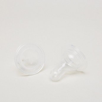 Dr. Brown's Silicone Teats - Set of 2