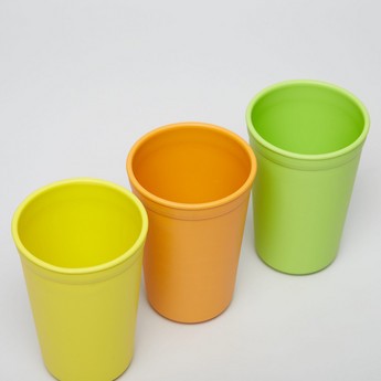 Re Play Stackable Tumbler - Set of 3