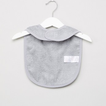 JOLLEIN Terry Textured Bib