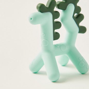 Boon Growl Dragon Silicone Teether