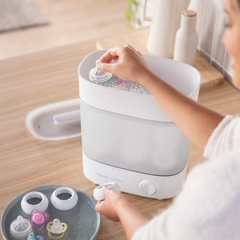 Philips Avent 2-in-1 Electric Steriliser