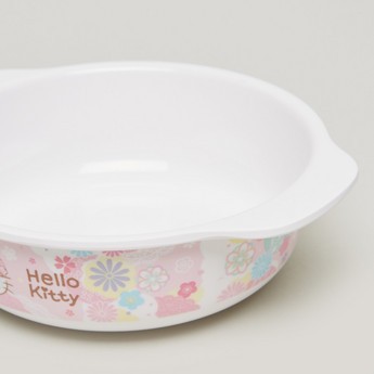 Hello Kitty Print Bowl - 5.5 inches