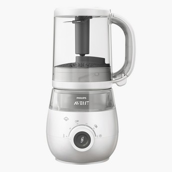 Philips Avent 4-in-1 Steamer and Blender