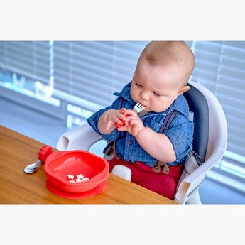 Marcus & Marcus 3-Piece Toddler Mealtime Set