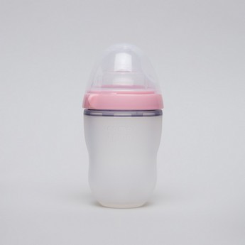 Comotomo Natural Feel Feeding Bottle - Set of 2