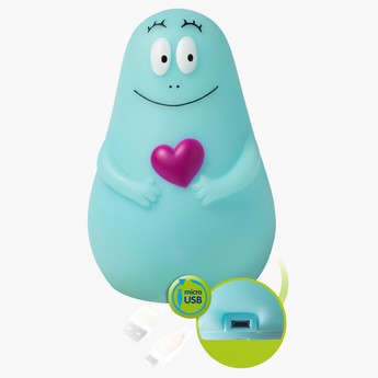 Pabobo Lumilove Barbapapa Lamp with Micro USB