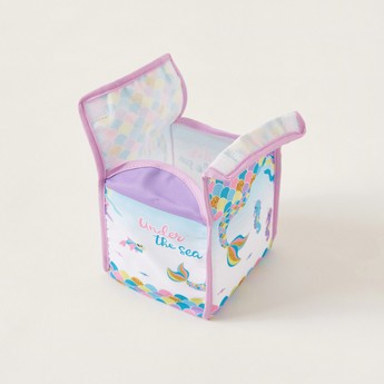 Juniors Mermaid Tissue Box