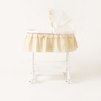 Juniors Printed Rudy Bassinet