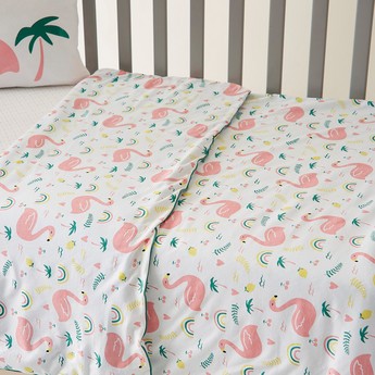 Juniors Printed 2-Piece Comforter Set