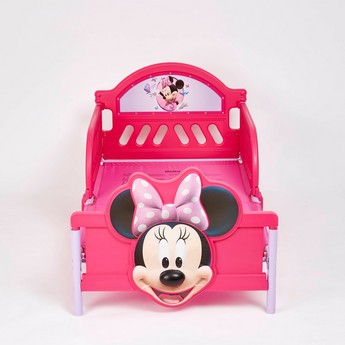 Disney Minnie Mouse Toddler Bed