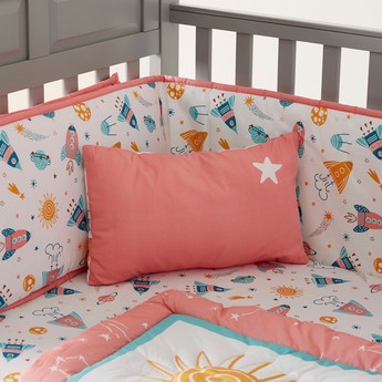 Juniors Space Print 5-Piece Bedding Set