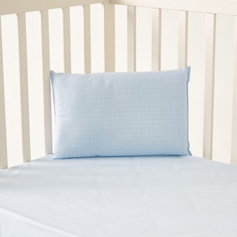 Cambrass Checked 3-Piece Bedding Set