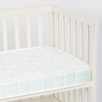 Juniors 20 kg Foam Mattress - 120x60x10 cms