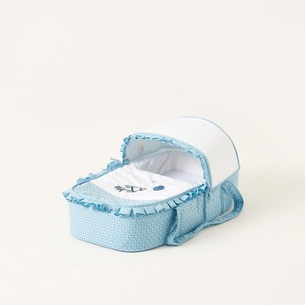 Juniors Printed Jesse Carry Cot