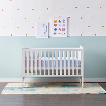 Giggles Patricia Cot Bed