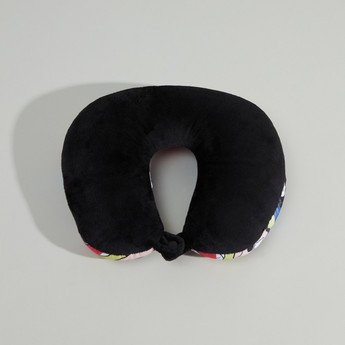 Mickey Mouse Printed Neck Pillow