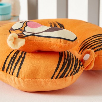 Tigger 3D Applique Detail Neck Pillow