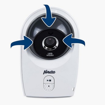 Alecto Additional Camera