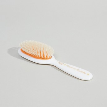 Rock & Ruddle Rabbit Printed Small Hairbrush