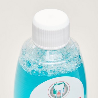 Lacalut Sensitive Mouthwash - 300 ml