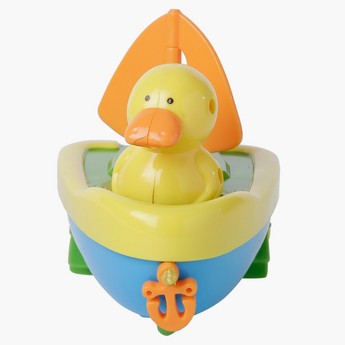 Juniors Bath Rider Toy