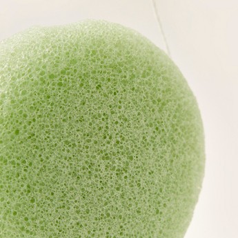 Bebecare Green Tea Konjac Bath Sponge