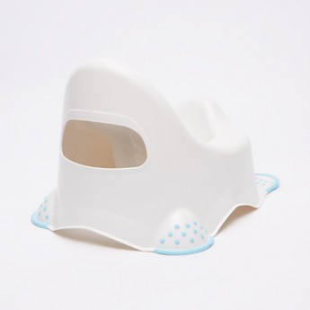 Keeper Princess Printed Potty with Anti-Slip Funtion