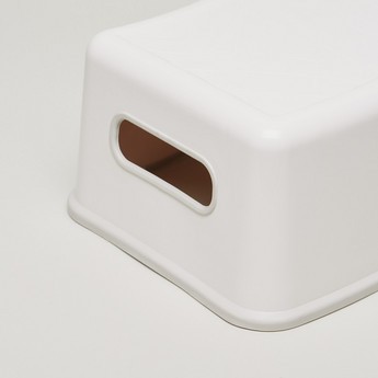 Babylon Printed Step Stool