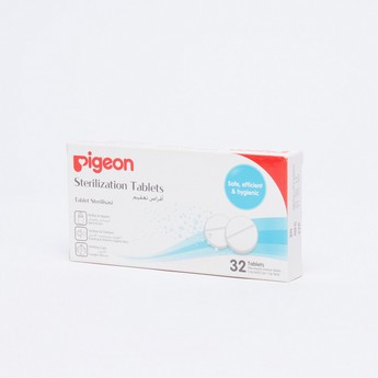 Pigeon Sterilisation Tablets - Set of 32