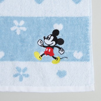 Mickey Mouse Jacquard Towel – 60x120 cms