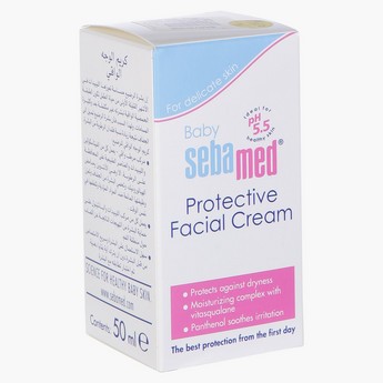 Sebamed Baby Protective Facial Cream