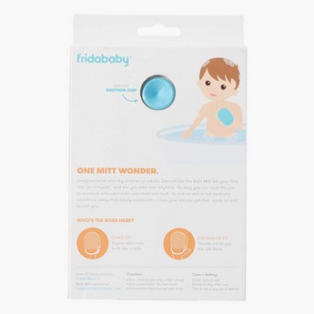 Fridababy DermaFrida One Mitt Wonder Quick Dry Bath Mitt