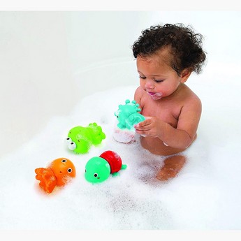 Infantino Senso' Plug and Squirt Aquarium