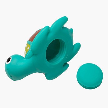 Infantino Jumbo Sea Squirt-Turtle